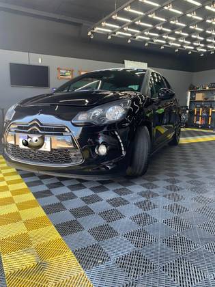 CITROËN DS3 1.6 THP GASOLINA MANUAL